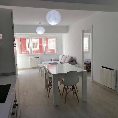 Apartamentos A Coruña Eksteriør billede