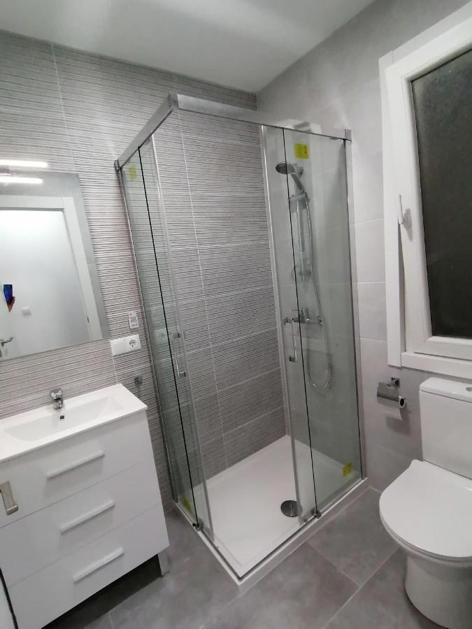 Apartamentos A Coruña Eksteriør billede