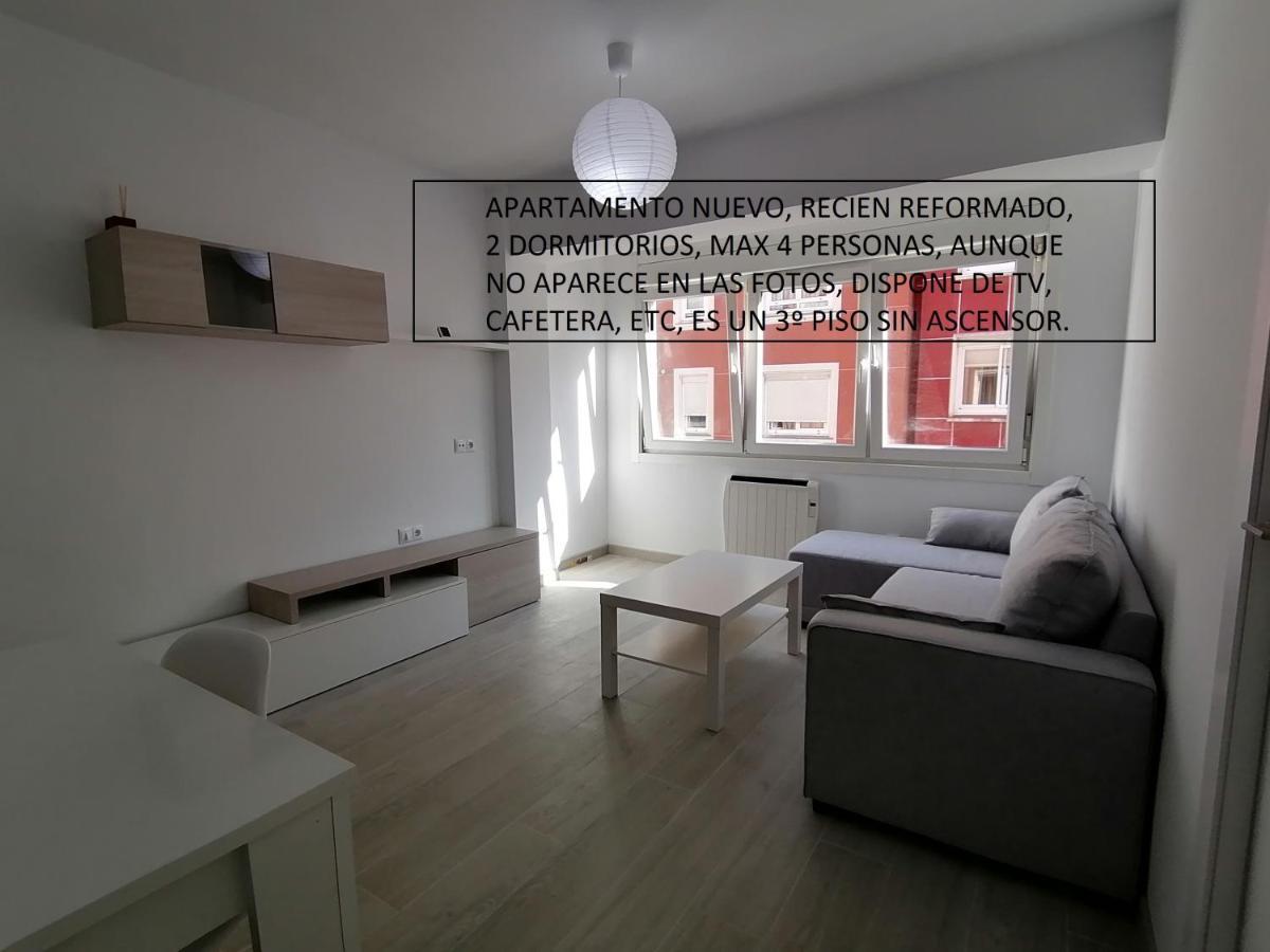 Apartamentos A Coruña Eksteriør billede
