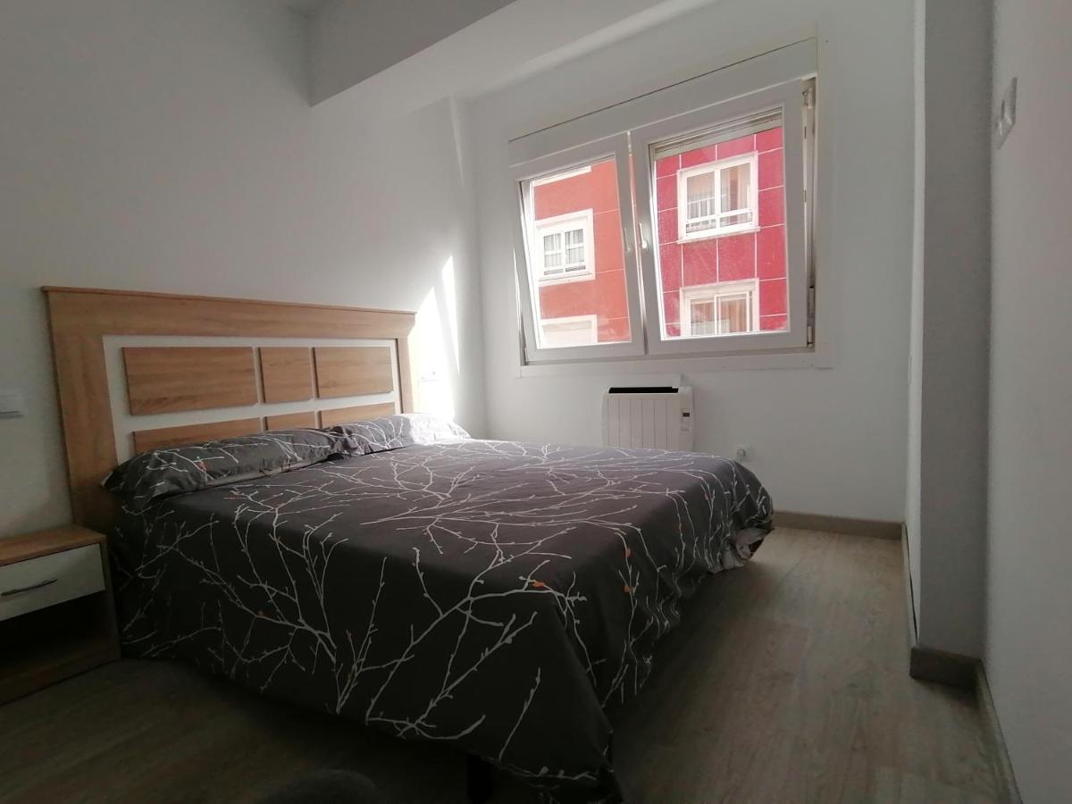Apartamentos A Coruña Eksteriør billede
